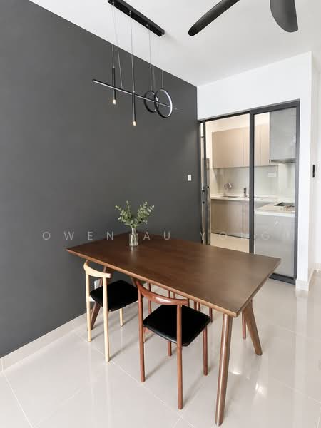 Service Residence for Rent at Baron Residence @ Lake City - Owen Au Yong - PropertyGuru.com.my