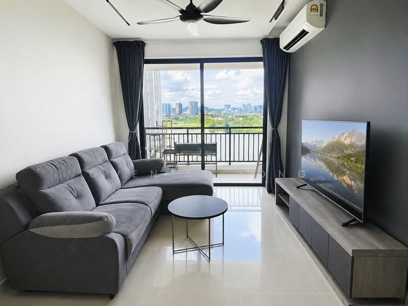 Service Residence for Rent at Baron Residence @ Lake City - Owen Au Yong - PropertyGuru.com.my