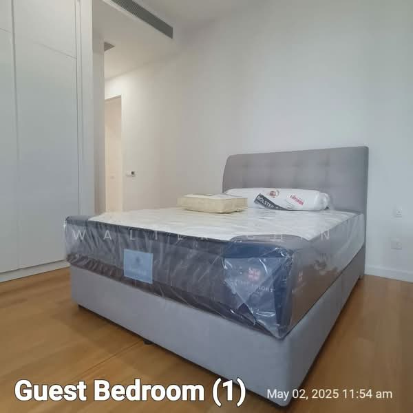 Service Residence for Rent at Pavilion Ceylon Hill - Walter Chin - Bedroom - PropertyGuru.com.my