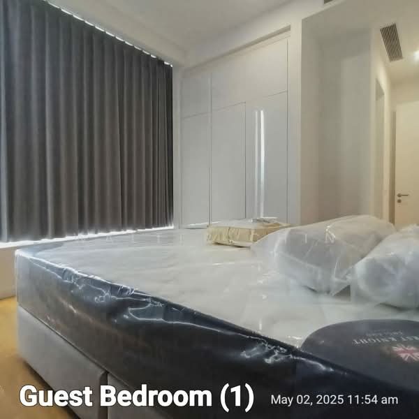 Service Residence for Rent at Pavilion Ceylon Hill - Walter Chin - Bedroom - PropertyGuru.com.my