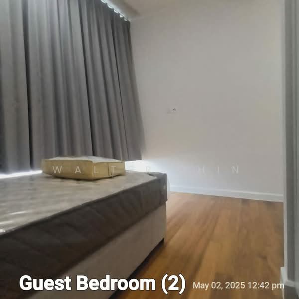 Service Residence for Rent at Pavilion Ceylon Hill - Walter Chin - Bedroom - PropertyGuru.com.my