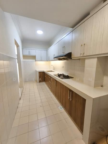 Apartment for Sale at Residensi Bistaria - Deela Ibrahim - Kitchen - PropertyGuru.com.my