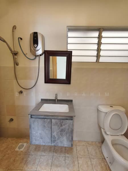 Apartment for Sale at Residensi Bistaria - Deela Ibrahim - Bathroom - PropertyGuru.com.my