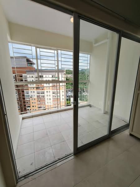 Apartment for Sale at Residensi Bistaria - Deela Ibrahim - Balcony - PropertyGuru.com.my