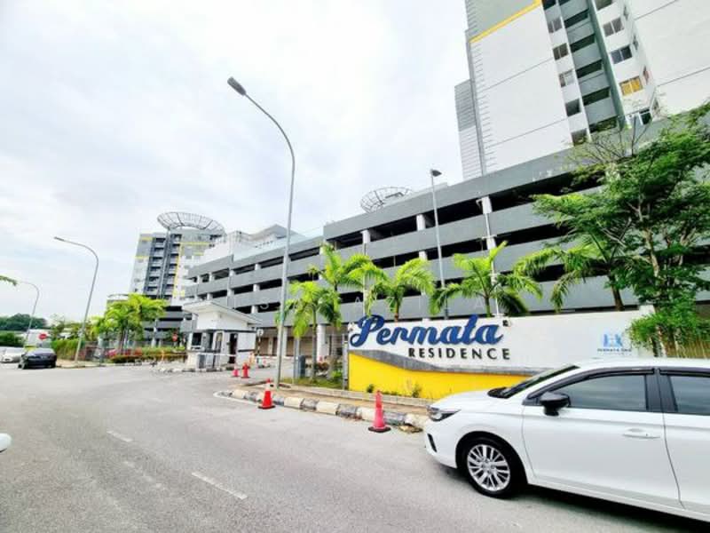 Condominium for Sale at Permata Residences - Lisa Azila - Exterior - PropertyGuru.com.my