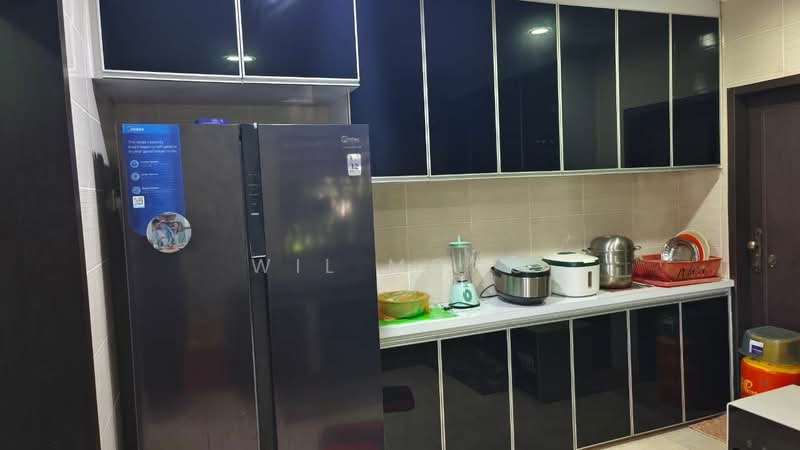 Rumah Teres 1 Tingkat untuk Dijual di Skudai (Johor) - Wil Mong - Kitchen - PropertyGuru.com.my