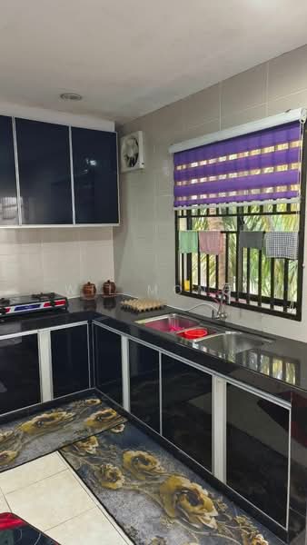 Rumah Teres 1 Tingkat untuk Dijual di Skudai (Johor) - Wil Mong - Kitchen - PropertyGuru.com.my