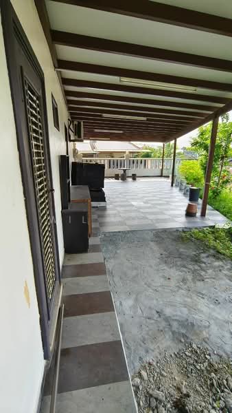 Rumah Teres 1 Tingkat untuk Dijual di Skudai (Johor) - Wil Mong - Exterior - PropertyGuru.com.my