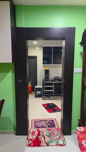 Rumah Teres 1 Tingkat untuk Dijual di Skudai (Johor) - Wil Mong - Kitchen - PropertyGuru.com.my