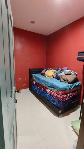 Rumah Teres 1 Tingkat untuk Dijual di Skudai (Johor) - Wil Mong - Bedroom - PropertyGuru.com.my