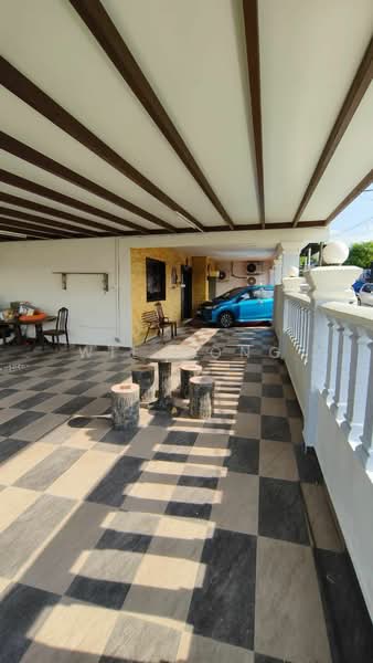 Rumah Teres 1 Tingkat untuk Dijual di Skudai (Johor) - Wil Mong - Exterior - PropertyGuru.com.my