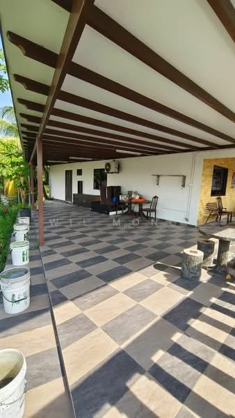Rumah Teres 1 Tingkat untuk Dijual di Skudai (Johor) - Wil Mong - Exterior - PropertyGuru.com.my