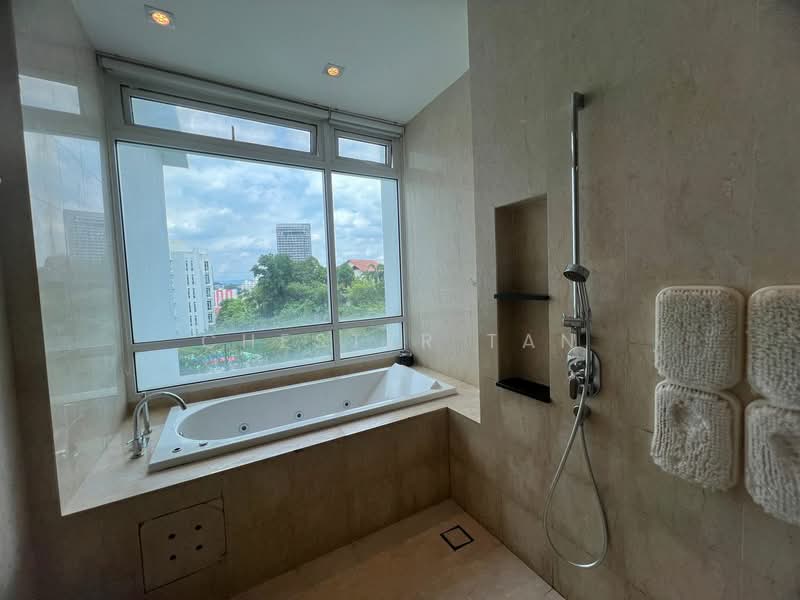 Kondominium untuk Disewa di Sunway Vivaldi - Chester Tan - Bathroom - PropertyGuru.com.my