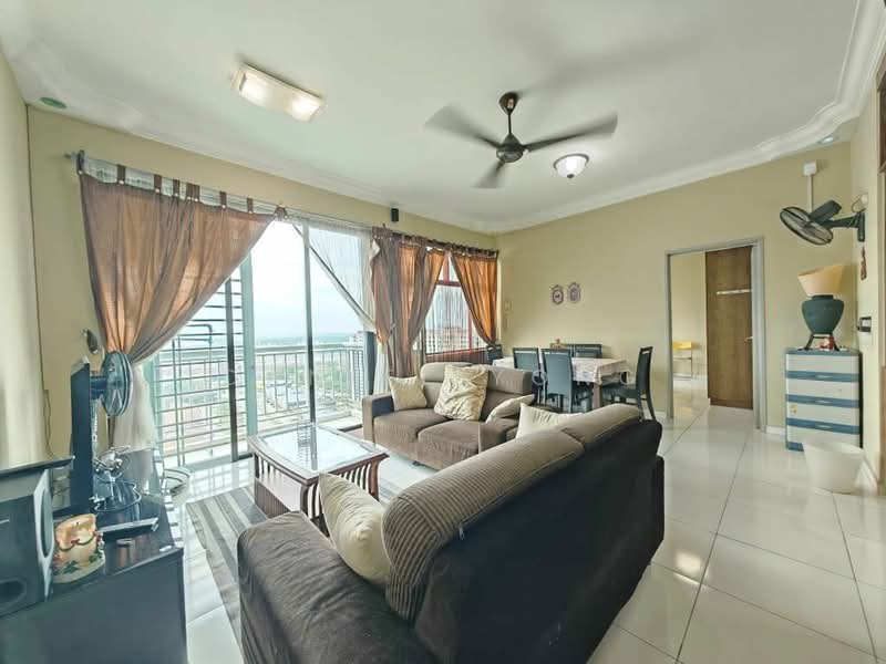 Service Residence for Sale at The Sky Executive Suites - Daniel Yong - Living Room - PropertyGuru.com.my
