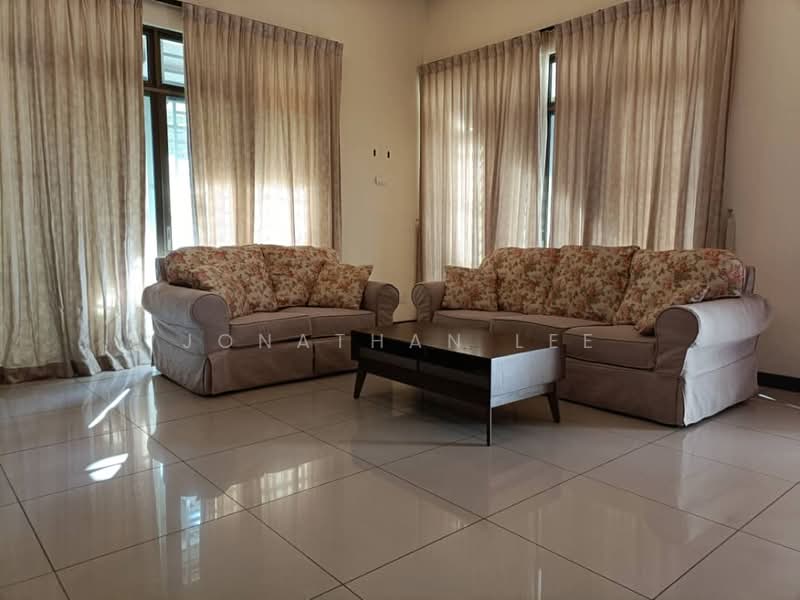 Semi-Detached House for Sale in Skudai (Johor) - Jonathan Lee - Living Room - PropertyGuru.com.my
