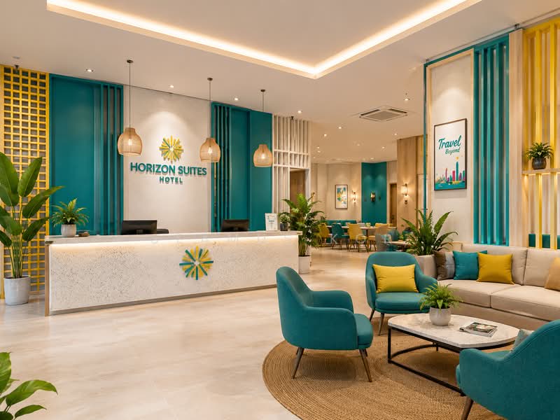 Hotel / Resort for Sale in Chow Kit (KL City Centre) - Seamus Kor - Lobby - PropertyGuru.com.my
