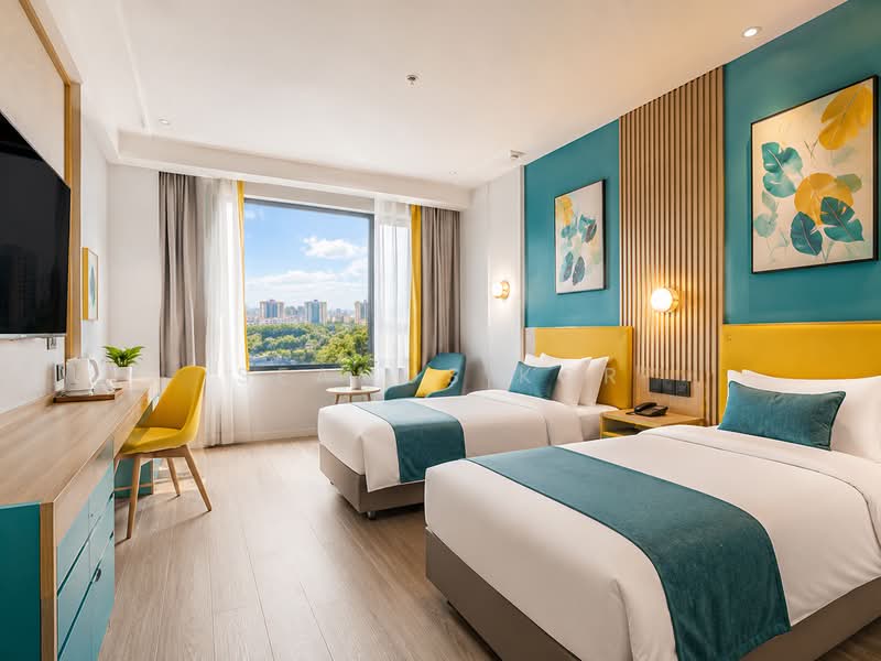 Hotel / Resort for Sale in Chow Kit (KL City Centre) - Seamus Kor - Bedroom - PropertyGuru.com.my