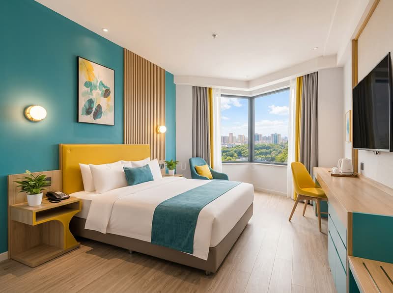 Hotel / Resort for Sale in Chow Kit (KL City Centre) - Seamus Kor - Bedroom - PropertyGuru.com.my