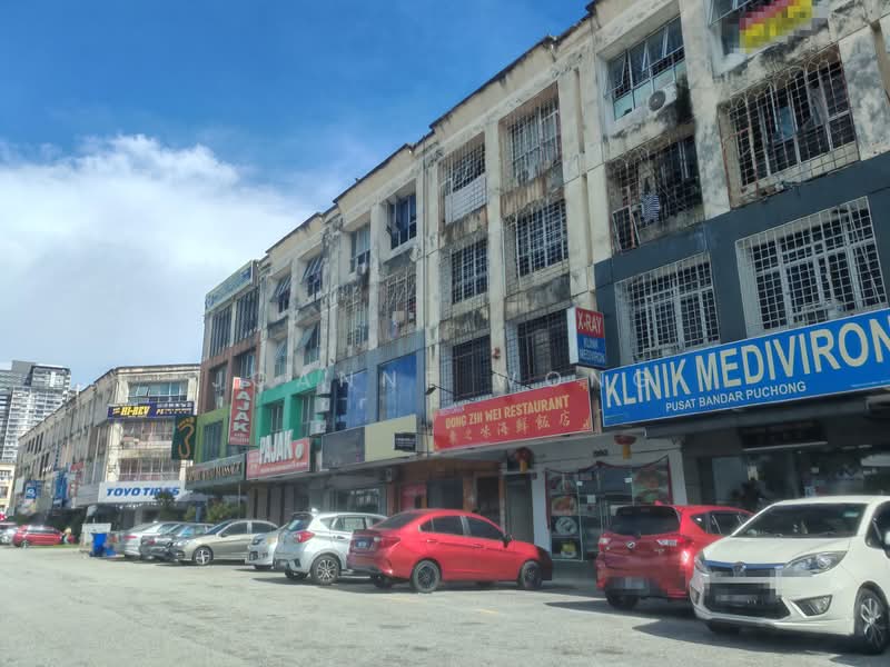 Shop for Rent in Pusat Bandar Puchong (Puchong) - Joanne Wong - Exterior - PropertyGuru.com.my