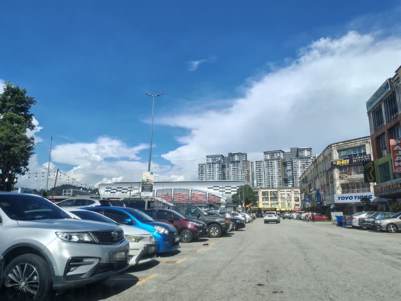 Shop for Rent in Pusat Bandar Puchong (Puchong) - Joanne Wong - Exterior - PropertyGuru.com.my