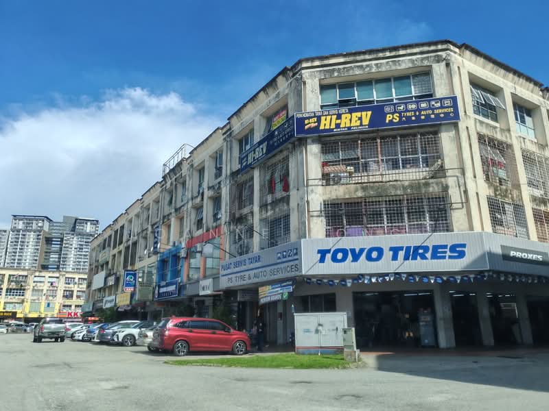 Shop for Rent in Pusat Bandar Puchong (Puchong) - Joanne Wong - Exterior - PropertyGuru.com.my