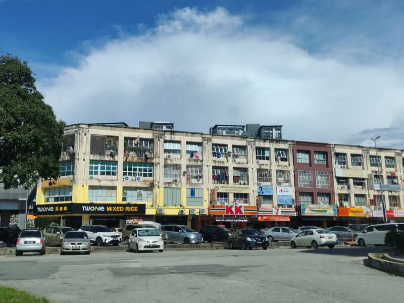 Shop for Rent in Pusat Bandar Puchong (Puchong) - Joanne Wong - Exterior - PropertyGuru.com.my
