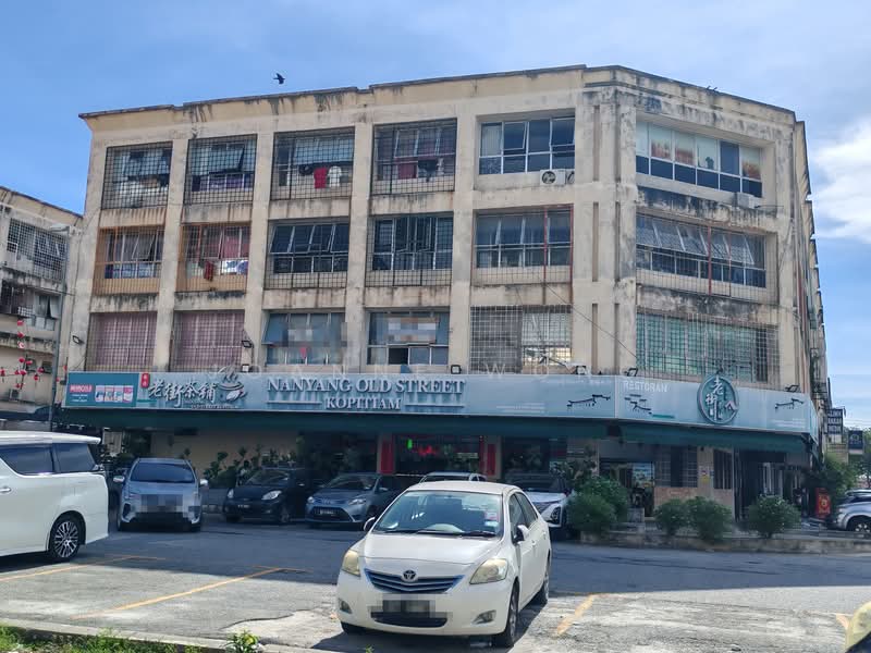 Shop for Rent in Pusat Bandar Puchong (Puchong) - Joanne Wong - Exterior - PropertyGuru.com.my