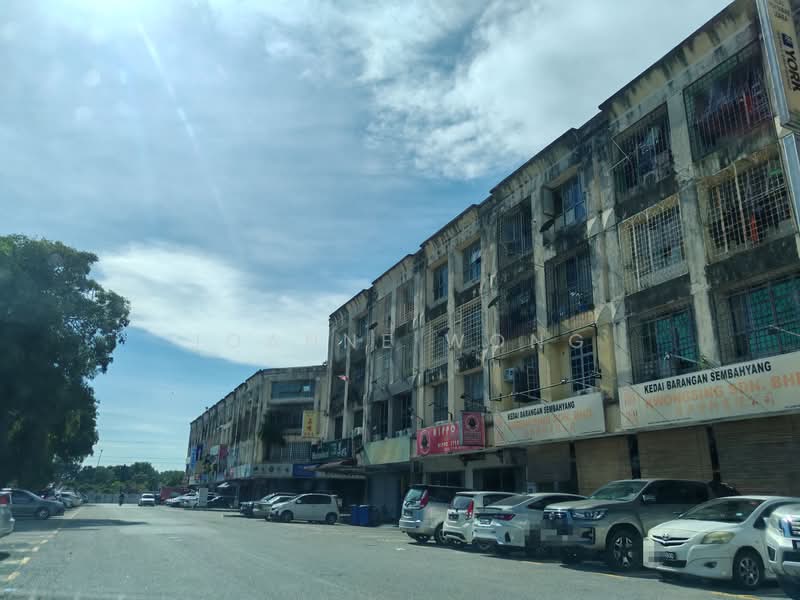 Shop for Rent in Pusat Bandar Puchong (Puchong) - Joanne Wong - Exterior - PropertyGuru.com.my