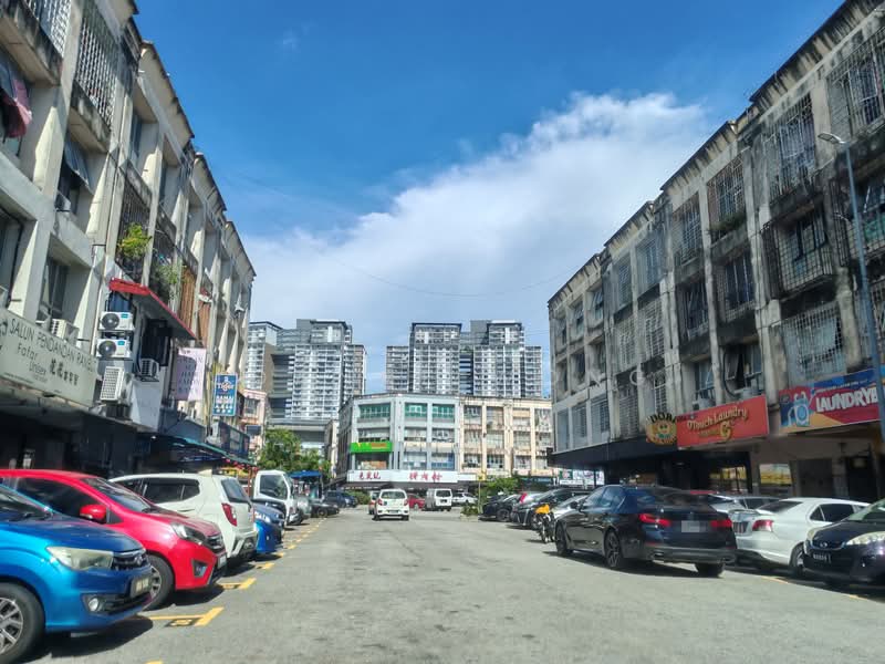 Shop for Rent in Pusat Bandar Puchong (Puchong) - Joanne Wong - Exterior - PropertyGuru.com.my