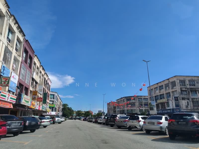 Shop for Rent in Pusat Bandar Puchong (Puchong) - Joanne Wong - Exterior - PropertyGuru.com.my