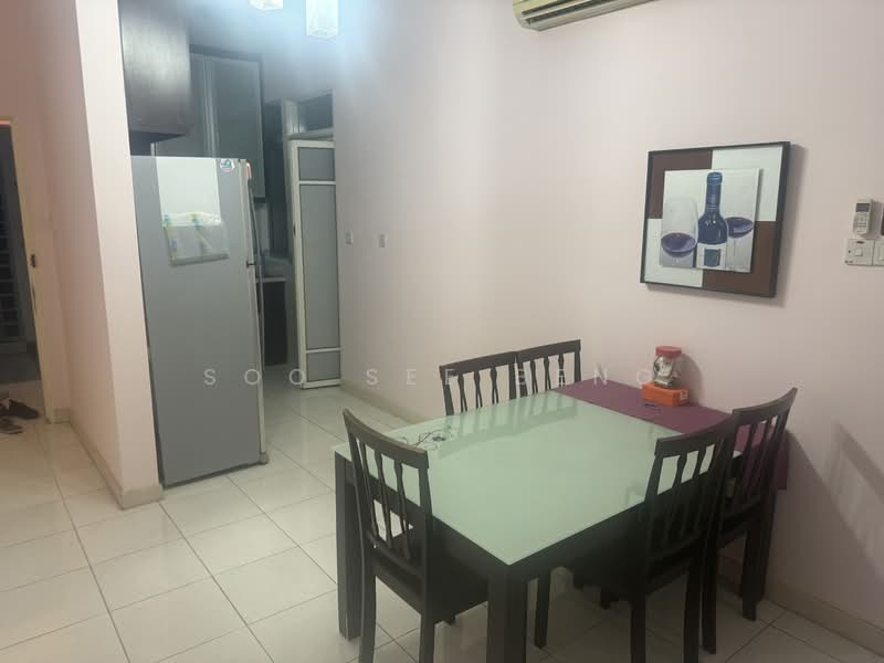 Service Residence for Rent at Metropolitan Square - Soo See Beng - Dining Room - PropertyGuru.com.my