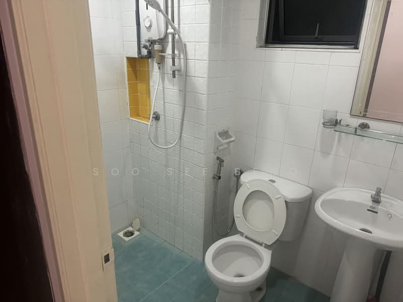 Service Residence for Rent at Metropolitan Square - Soo See Beng - Bathroom - PropertyGuru.com.my