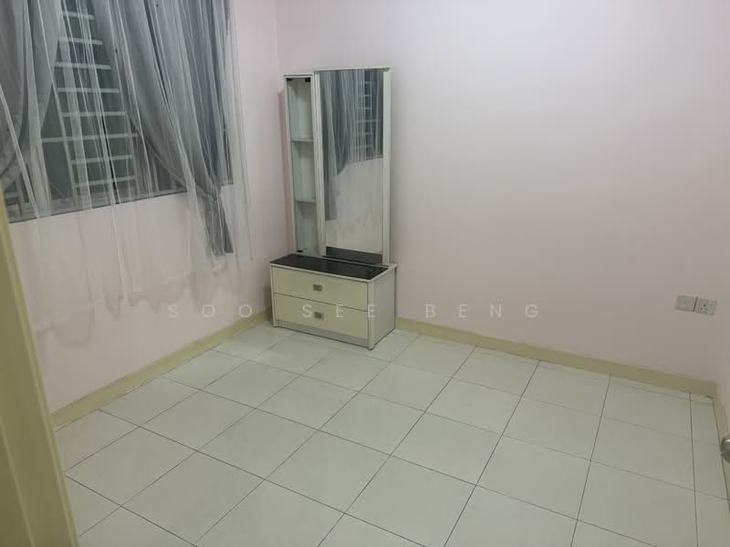 Service Residence for Rent at Metropolitan Square - Soo See Beng - Bedroom - PropertyGuru.com.my