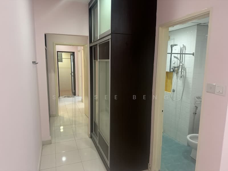 Service Residence for Rent at Metropolitan Square - Soo See Beng - Bathroom - PropertyGuru.com.my