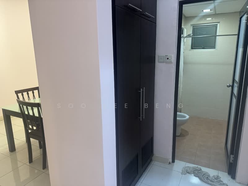 Service Residence for Rent at Metropolitan Square - Soo See Beng - Dining Room - PropertyGuru.com.my