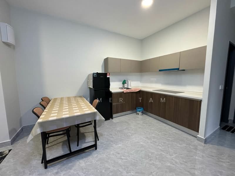 Servis Apartment untuk Disewa di Altris Residences @ The Quartz WM - Summer Tam - Kitchen - PropertyGuru.com.my