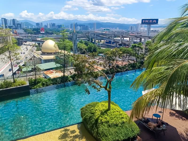 Pangsapuri untuk Dijual di Continew - N. Melisa - View - PropertyGuru.com.my
