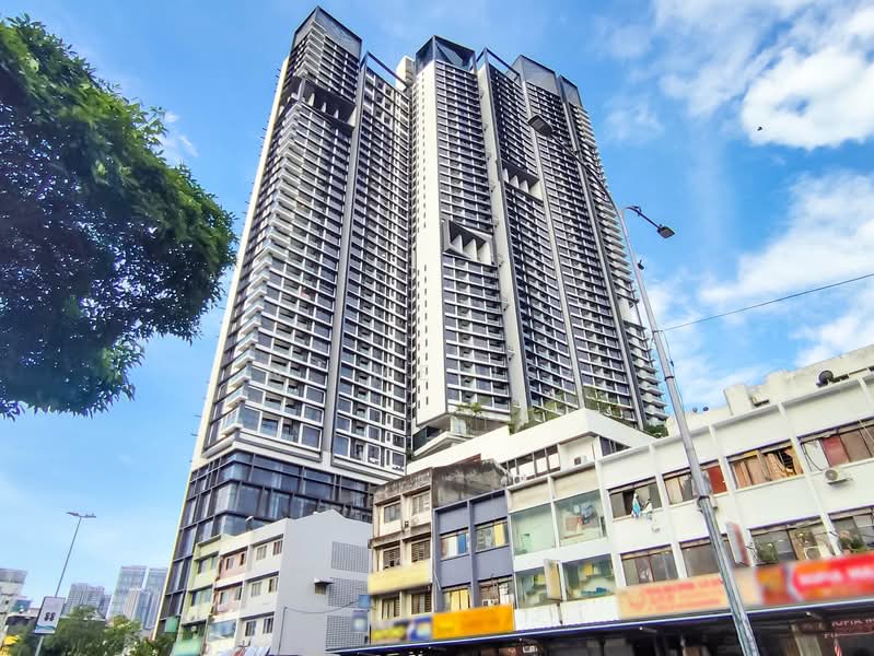 Pangsapuri untuk Dijual di Continew - N. Melisa - Exterior - PropertyGuru.com.my