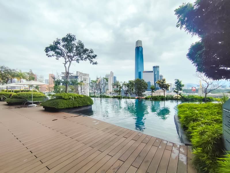 Pangsapuri untuk Dijual di Continew - N. Melisa - Pool - PropertyGuru.com.my