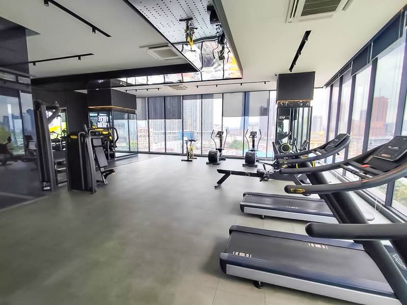 Pangsapuri untuk Dijual di Continew - N. Melisa - Gym - PropertyGuru.com.my