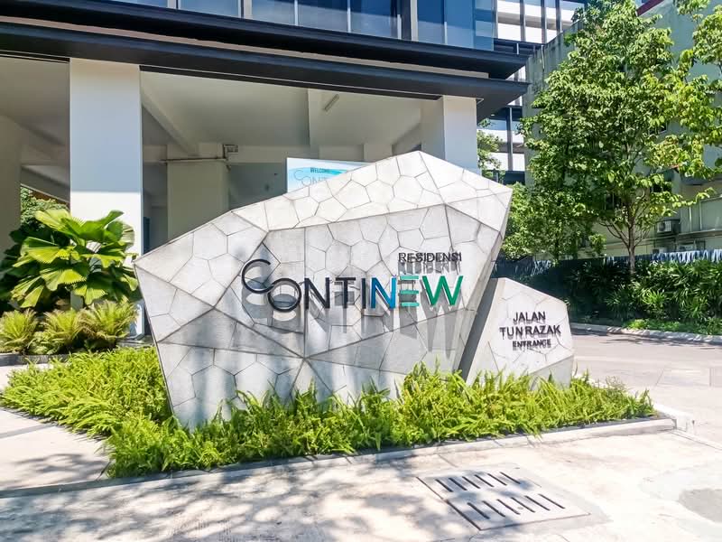Pangsapuri untuk Dijual di Continew - N. Melisa - Exterior - PropertyGuru.com.my