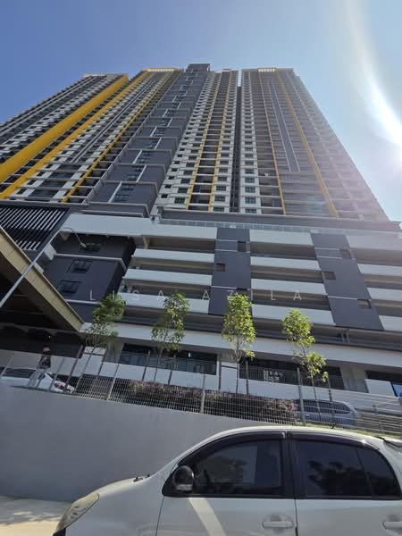 Servis Apartment untuk Dijual di Residensi Emas - Lisa Azila - Exterior - PropertyGuru.com.my