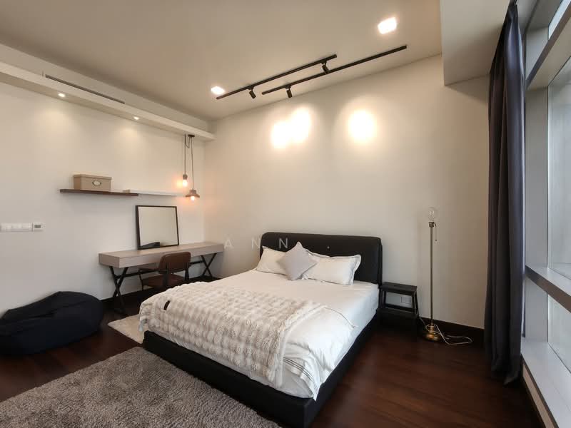 Service Residence for Rent at Banyan Tree Signatures - Ann . - Bedroom - PropertyGuru.com.my