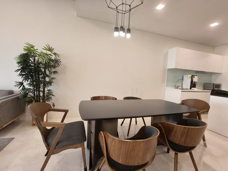 Service Residence for Rent at Banyan Tree Signatures - Ann . - Kitchen - PropertyGuru.com.my