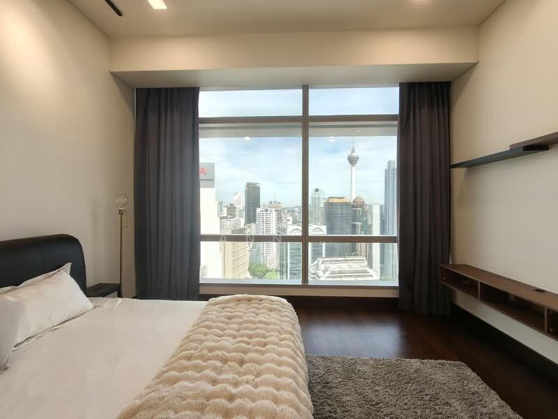 Service Residence for Rent at Banyan Tree Signatures - Ann . - Bedroom - PropertyGuru.com.my