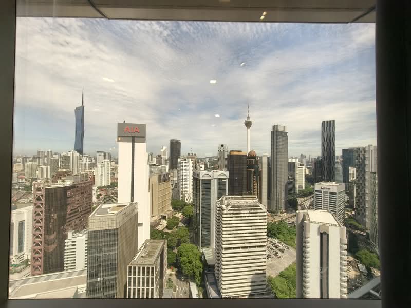 Service Residence for Rent at Banyan Tree Signatures - Ann . - View - PropertyGuru.com.my