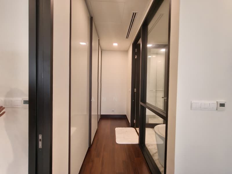Service Residence for Rent at Banyan Tree Signatures - Ann . - Corridor - PropertyGuru.com.my