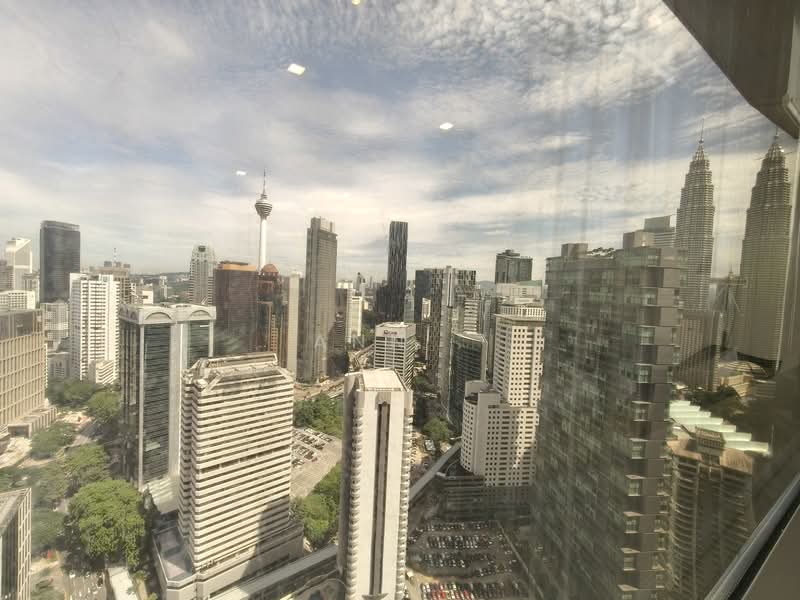 Service Residence for Rent at Banyan Tree Signatures - Ann . - View - PropertyGuru.com.my