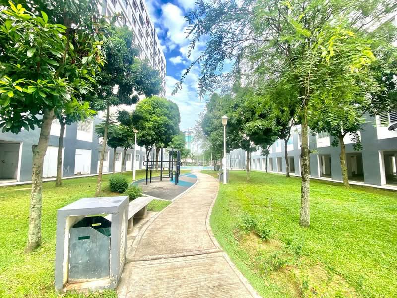 Apartment for Sale at Simfoni @ Eco Majestic - Mudz Salahuddin - Exterior - PropertyGuru.com.my
