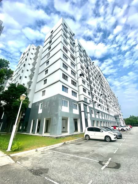 Apartment for Sale at Simfoni @ Eco Majestic - Mudz Salahuddin - Exterior - PropertyGuru.com.my